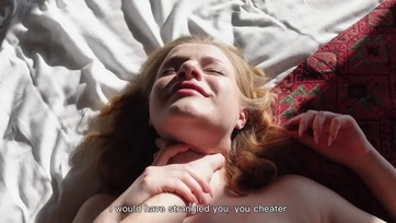 A cukimuki exribim bemászott mellém az ágyásba és elkezdte cuclizni az álló szerszámomat Thumb