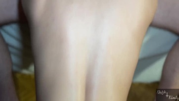 A faszhiányos hitvesem elkezdett pikulázni a dákónkon majd mind a 2-en teletüzeltük a vagináját Thumb